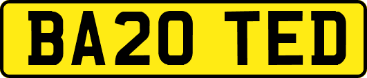 BA20TED