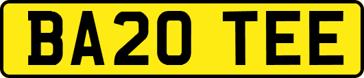 BA20TEE