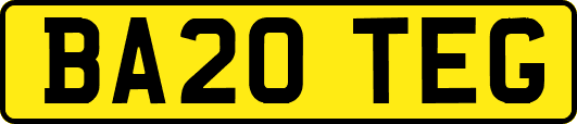 BA20TEG