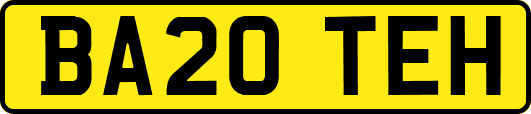 BA20TEH