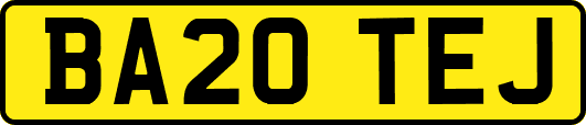 BA20TEJ