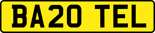 BA20TEL