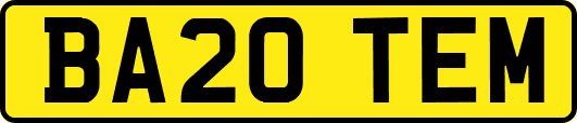 BA20TEM
