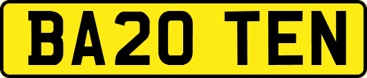 BA20TEN
