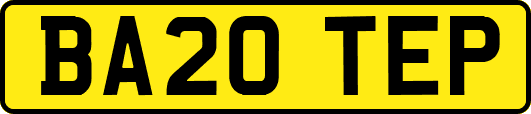 BA20TEP