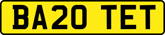 BA20TET