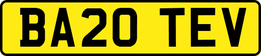 BA20TEV