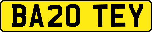 BA20TEY