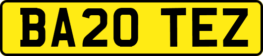 BA20TEZ