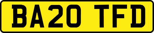 BA20TFD