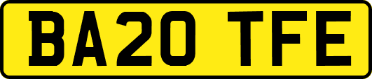 BA20TFE