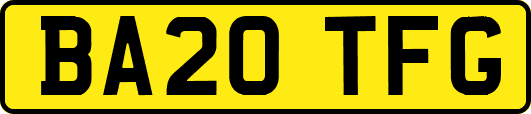 BA20TFG