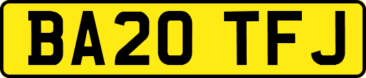 BA20TFJ