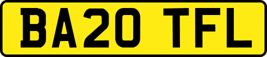 BA20TFL
