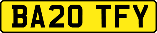 BA20TFY