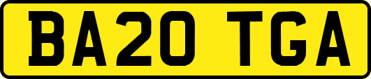 BA20TGA