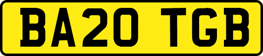 BA20TGB