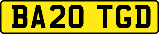 BA20TGD