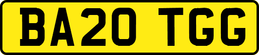 BA20TGG