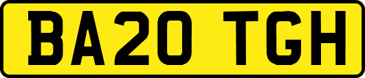 BA20TGH