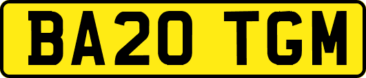 BA20TGM
