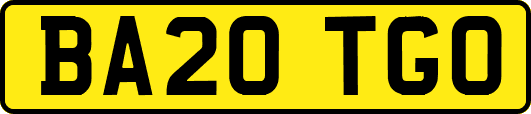 BA20TGO