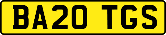 BA20TGS