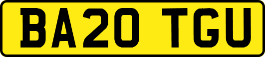 BA20TGU