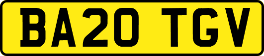 BA20TGV