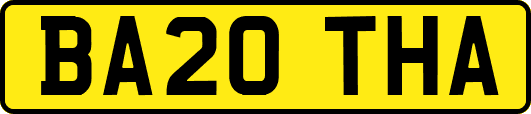 BA20THA