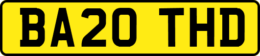 BA20THD