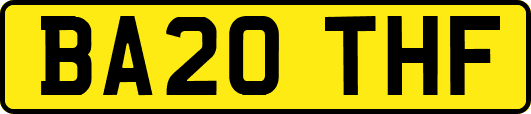 BA20THF
