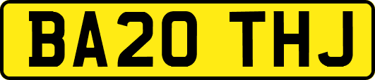 BA20THJ