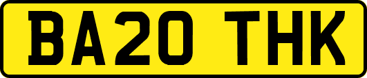 BA20THK