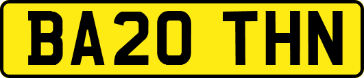 BA20THN