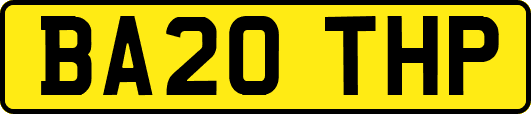 BA20THP