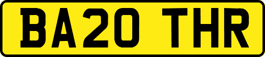 BA20THR