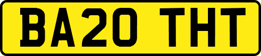 BA20THT