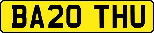 BA20THU