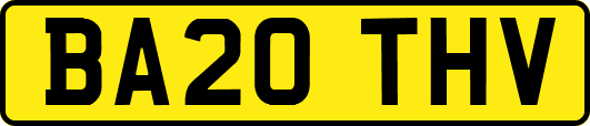 BA20THV