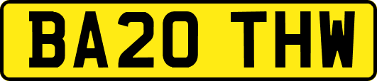 BA20THW
