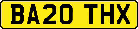 BA20THX