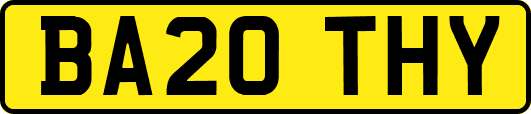 BA20THY