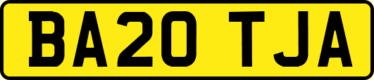 BA20TJA