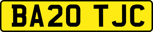 BA20TJC