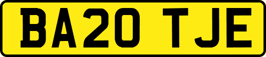 BA20TJE