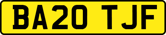 BA20TJF