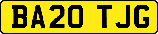 BA20TJG