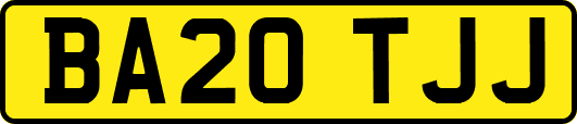BA20TJJ