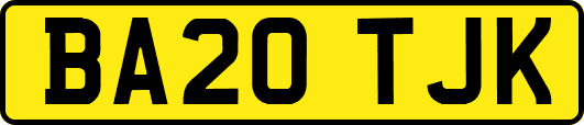 BA20TJK